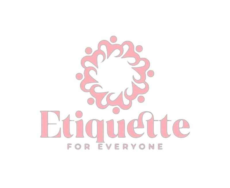 Business Etiquette - Etiquette For Everyone