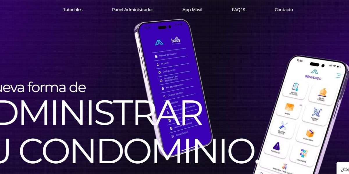 Sistema para Administración de Condominios: La Clave para una Gestión Eficiente