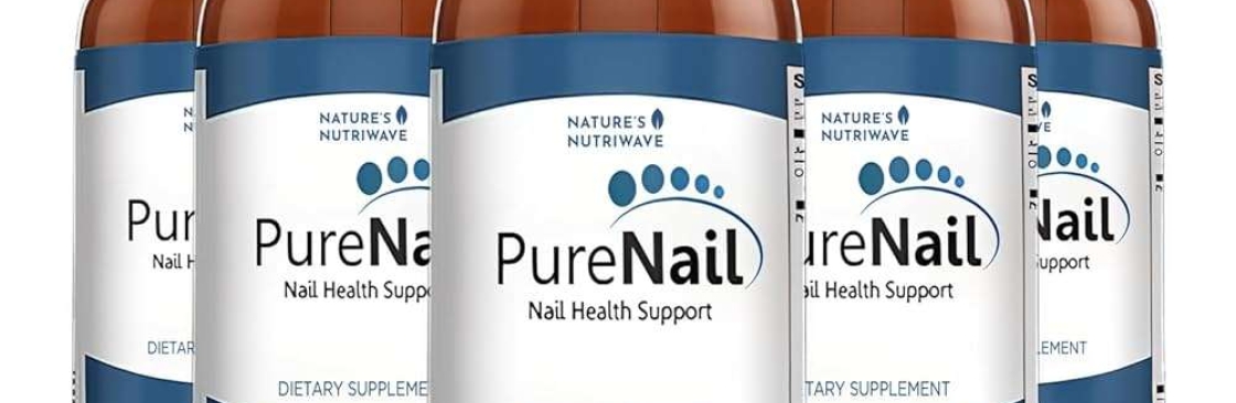 pure nail Cover Image