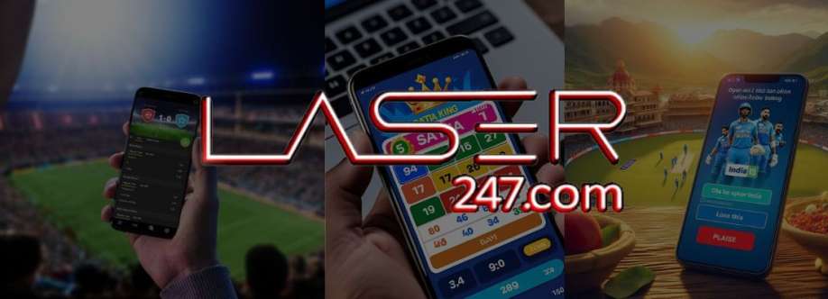 Laser 247 Cover Image