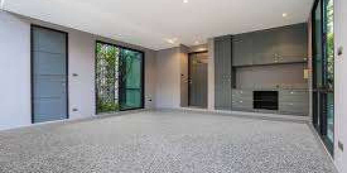 Residential Quartz Flooring: The Perfect Blend of Style, Strength, and Luxury