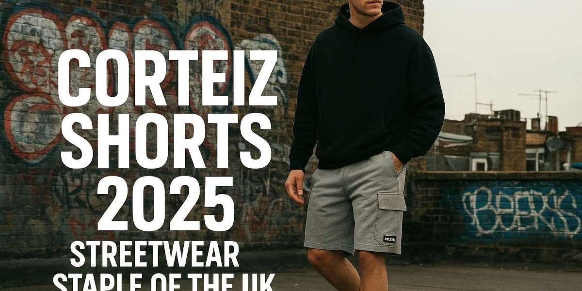 Master Everyday Looks with Timeless Corteiz Shorts for Summer Style