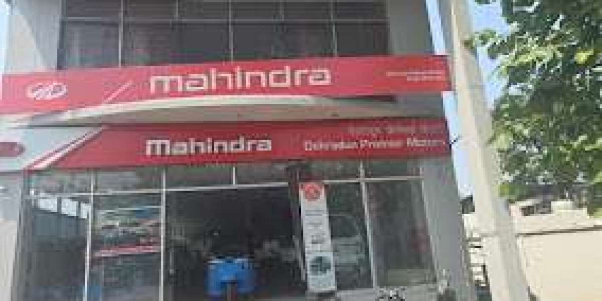 Mahindra Commercial Vehicle Dealer – Your Partner for Reliable Business Mobility