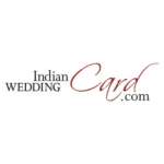 Indian Wedding card Profile Picture