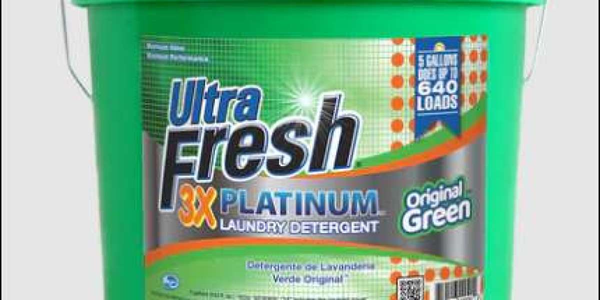 Why Industrial Detergent is Essential for Professional Cleaning