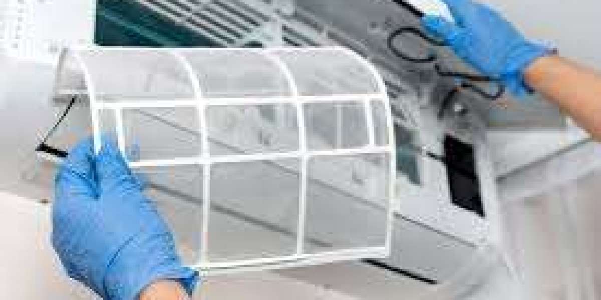HVAC System Cleaning Abu Dhabi – Fresh Air and Efficient Cooling