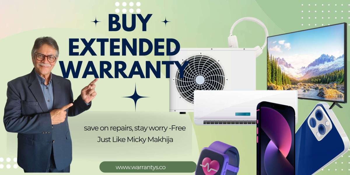 Extend the Life of Your Devices with warrantys.co’s Extended Warranty Plans