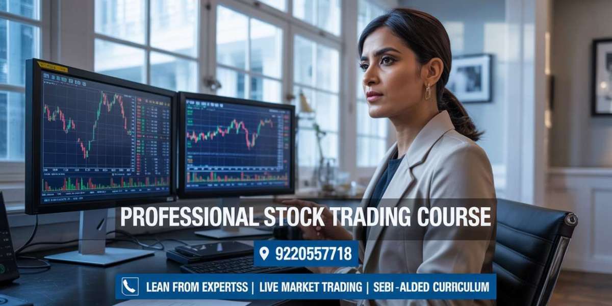 Professional Stock Trading Course: Unlock Your Potential with Advanced Stock Market Courses