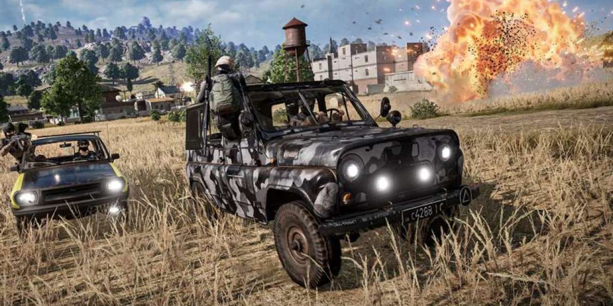 PUBG: Battlegrounds — новая антиигровая система 2025