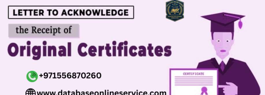 database online Service Cover Image