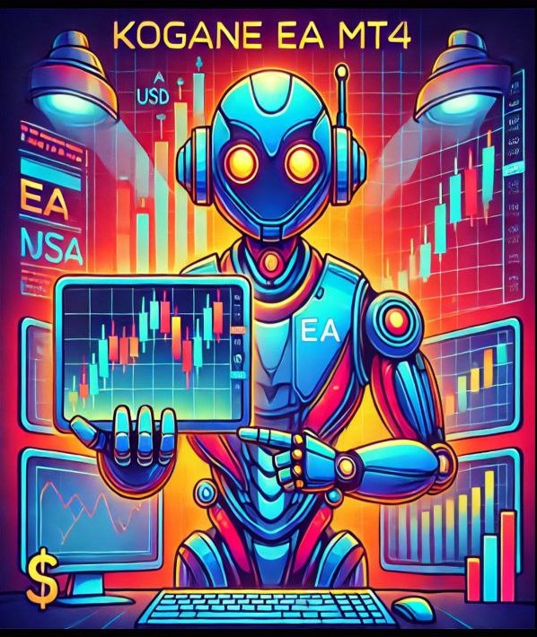 Kogane EA v1.0 MT4 - AtomFX Store