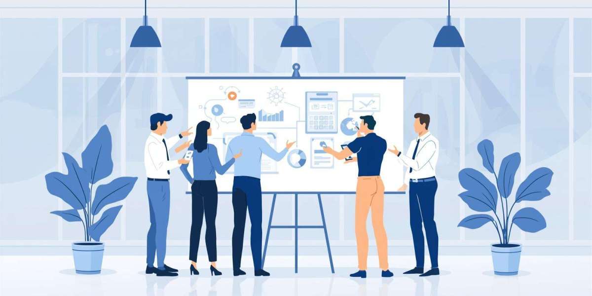How Mobile App Development Companies Handle Complex Business Requirements