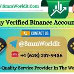 Buy Verified Binance Accounts Profile Picture