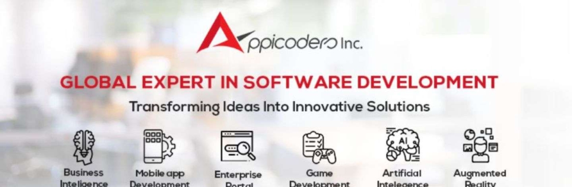 Appicoders Mobile App Development Company Cover Image