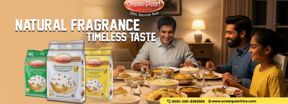 Ocean Pearl Rice Mills Cover Image