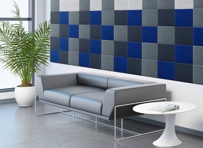 Ideas For Luxury Home Theatres: Using Acoustic Panels For Style & Performance – Oakzone Design
