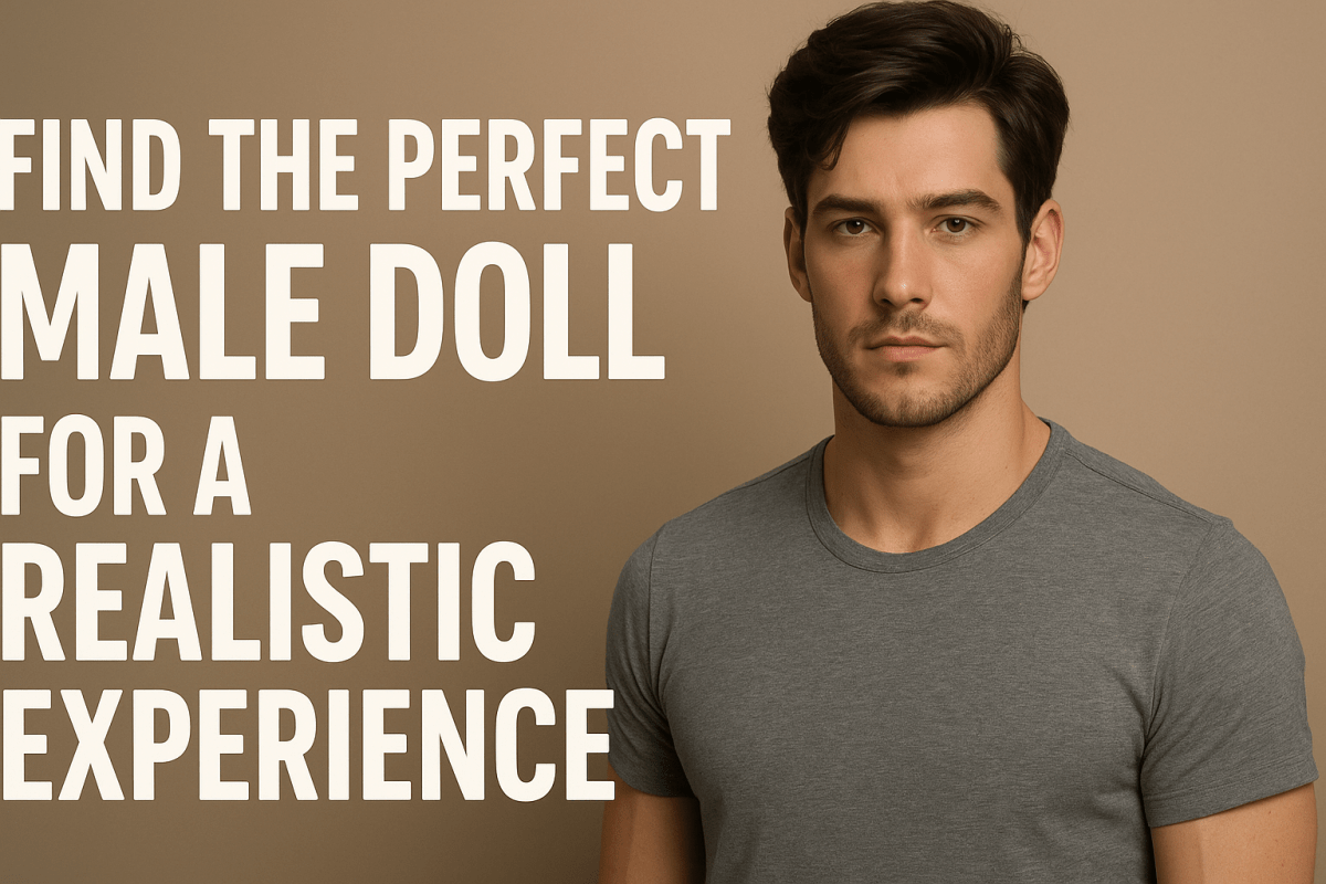 Find the Perfect Male Doll for a Realistic Experience – Site Title