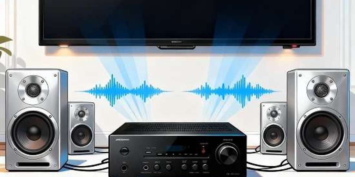 AV Receiver Market Size, Trends, Analysis and Outlook 2031