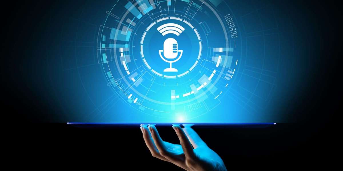 Analysing the UK Voice Assistant Software CAGR Projections