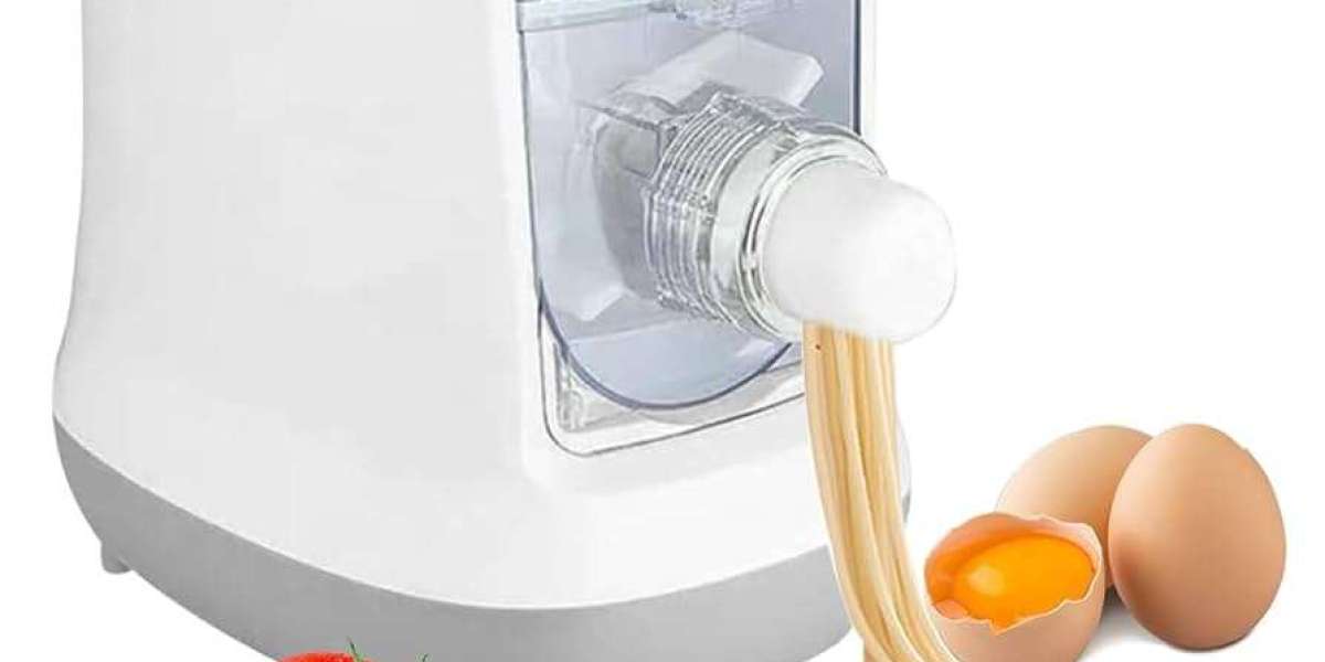 Create Delicious Homemade Meals Using a Household Pasta Maker