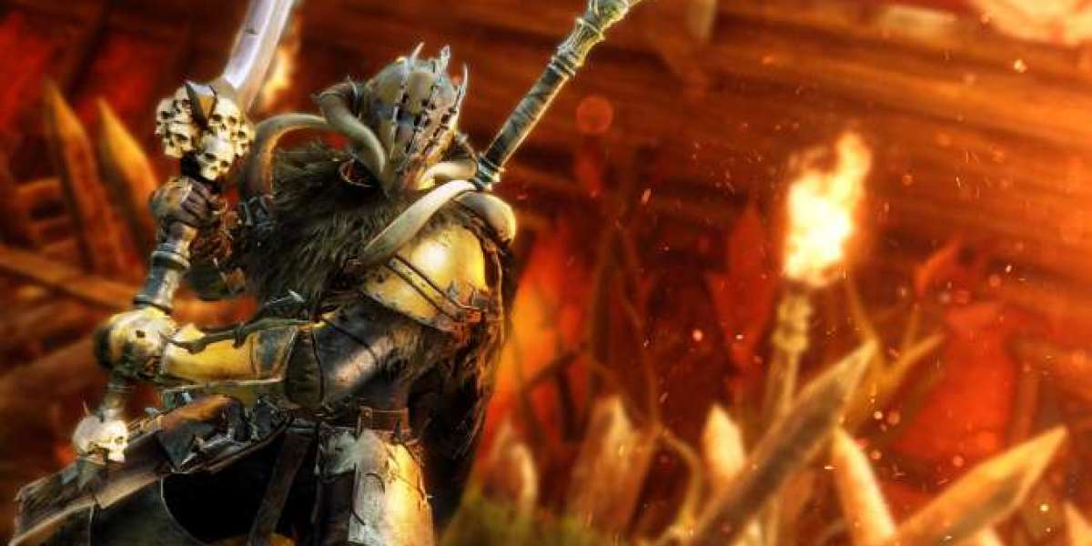 MMOEXP New World:New World: Best Approach to Defeat Corrupted Captain Thorpe