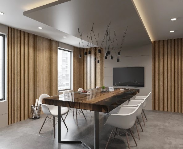 Why Architects And Designers Prefer Wooden Slatted Panels