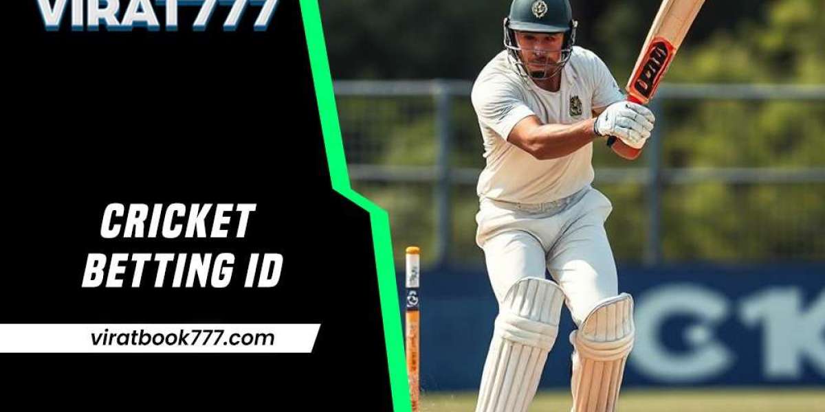 Cricket Betting ID - Get Your Cricket ID Online Today