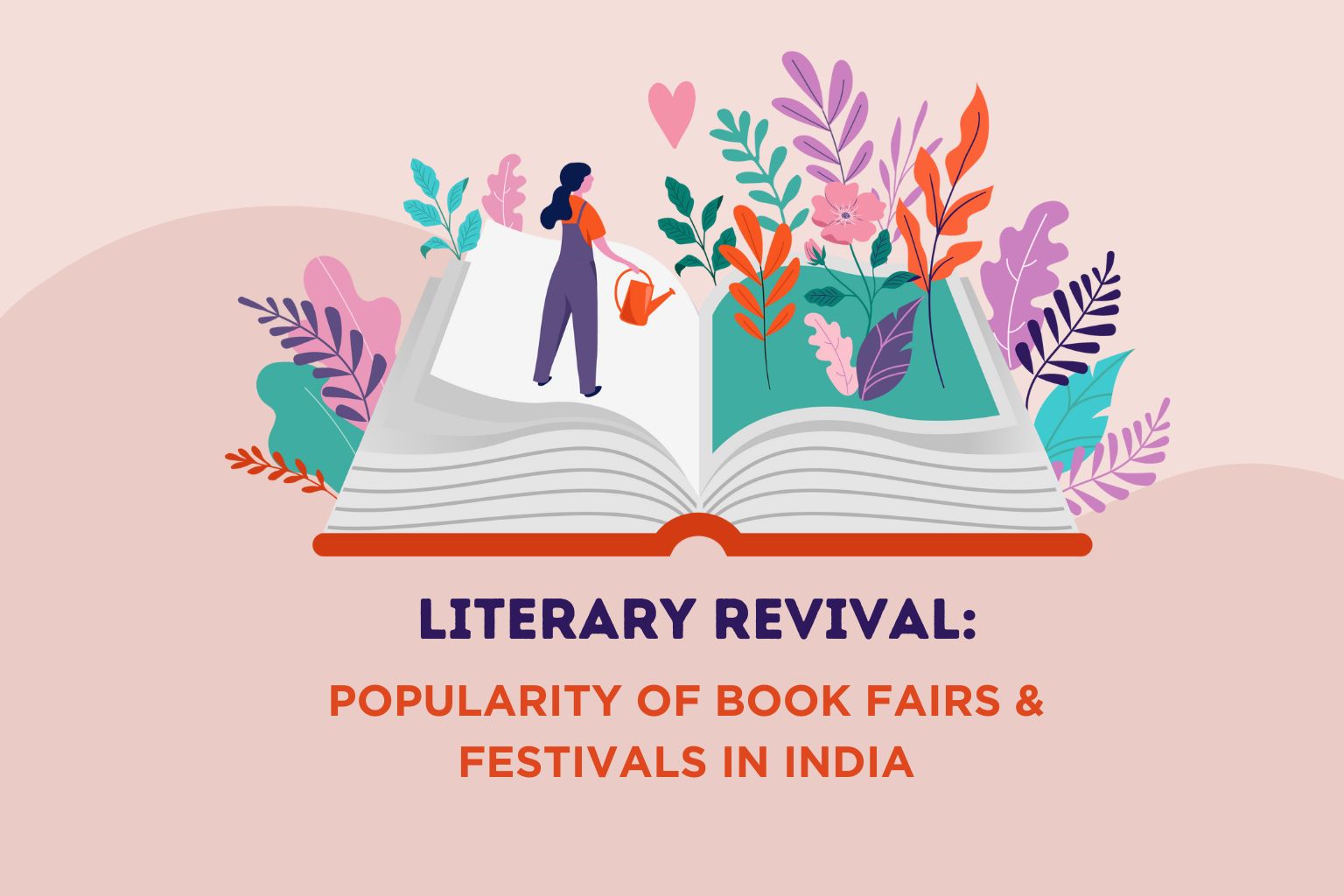 Book Fairs India 2025: Revival of Festivals and Reading