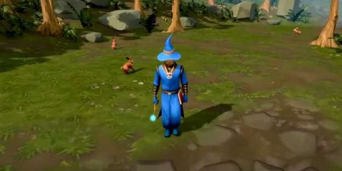 rsorder RuneScape gold: How Hard Is It to Earn Your First Million Gold in RuneScape