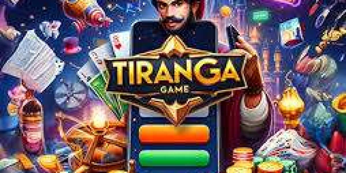 Tiranga Game App: The Real Deal Behind the Hype of Playing and Earning Online