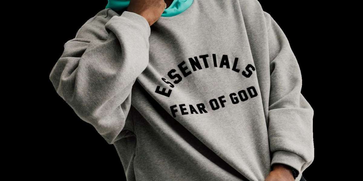 Relaxed Fit Essentials Hoodie