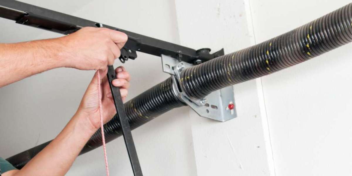Garage Door Spring Replacement Evans, GA