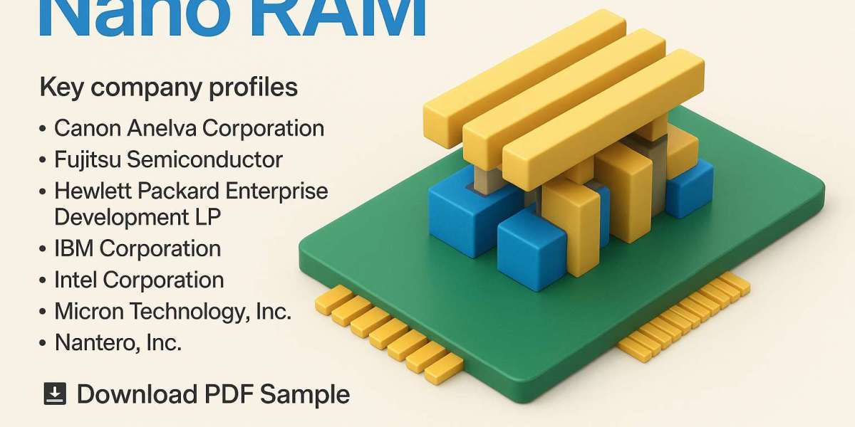 Nano RAM Market Poised for Strong Growth Amid Surge in Advanced Memory Needs