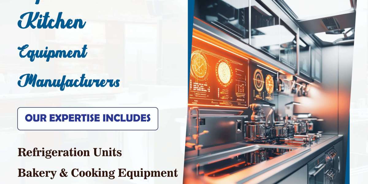 Kitchen Equipment Manufacturers in Coimbatore — Your Trusted Kitchen Partner