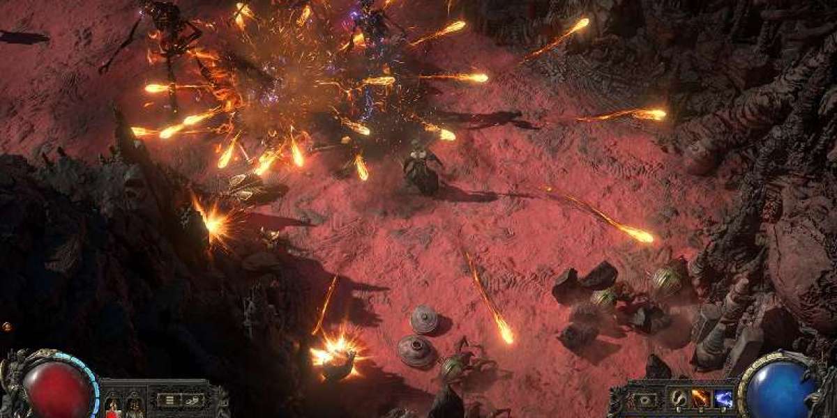 MMOexp Path of Exile: The Starforge Chronicles