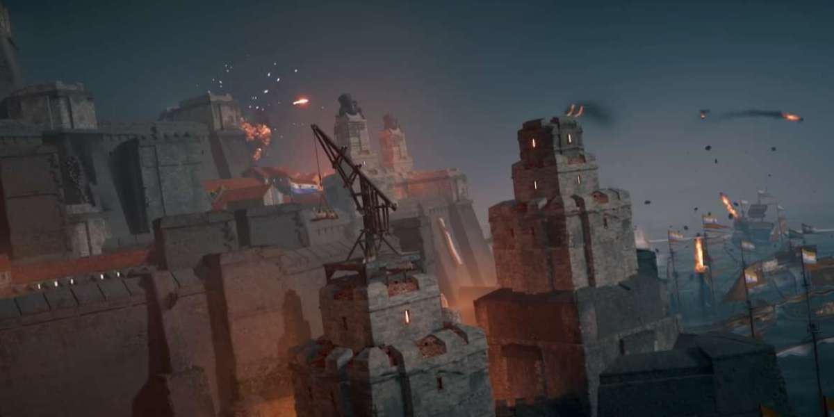 MMOexp-Skull and Bones: Fire and Fury – The Lane Cartoule Long Gun Build Explained