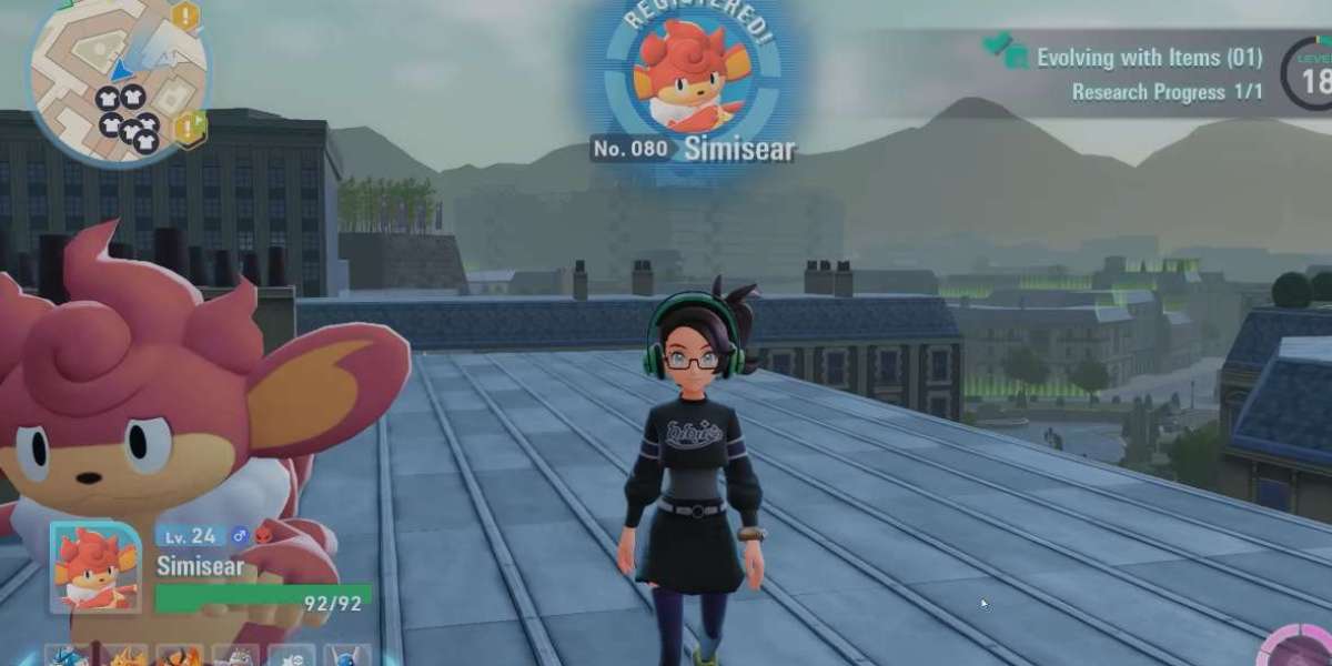 Pokémon Legends: Z-A Evolution Items and Their Secondary Effects