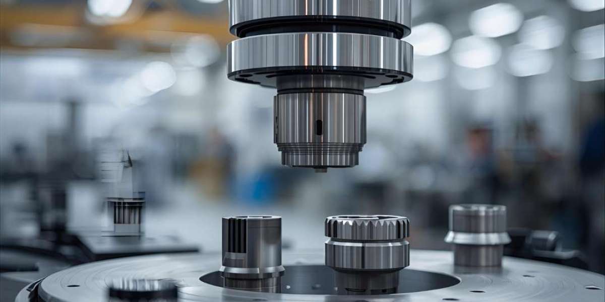 Precision Custom Machining Manufacturers: Partnering with Industrial Equipment Suppliers in UAE for Superior Quality and