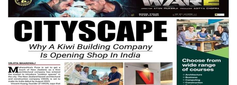 The Indian Weekender Cover Image