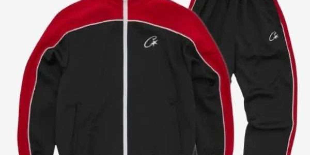 The Influence of Corteiz Tracksuit