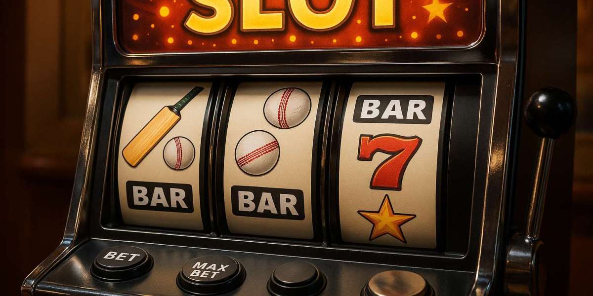 The Fascination of Slot Games: A Blend of Chance and Entertainment