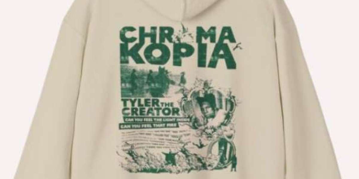 Elevate Your Streetwear Game with Exclusive Tyler the Creator Merch: Shop the Chromakopia Collection Today