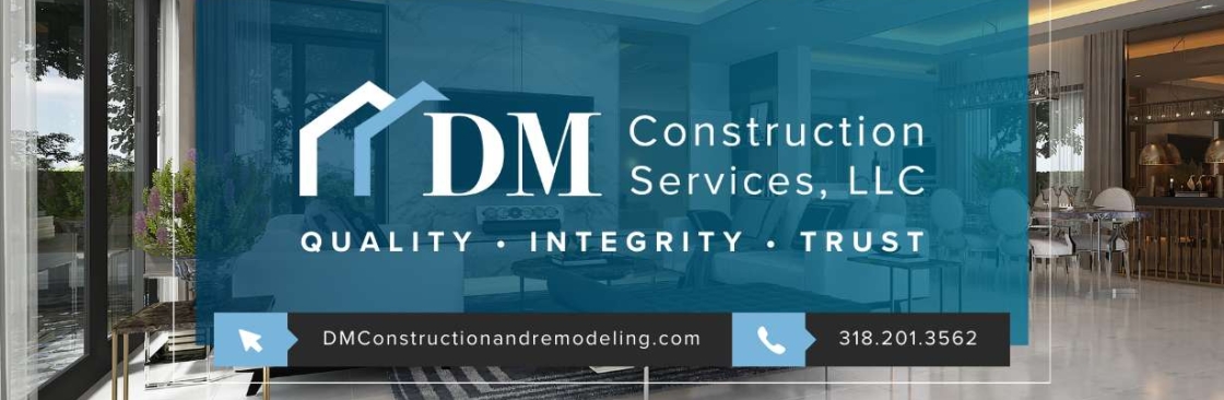 DM Construction Services Cover Image