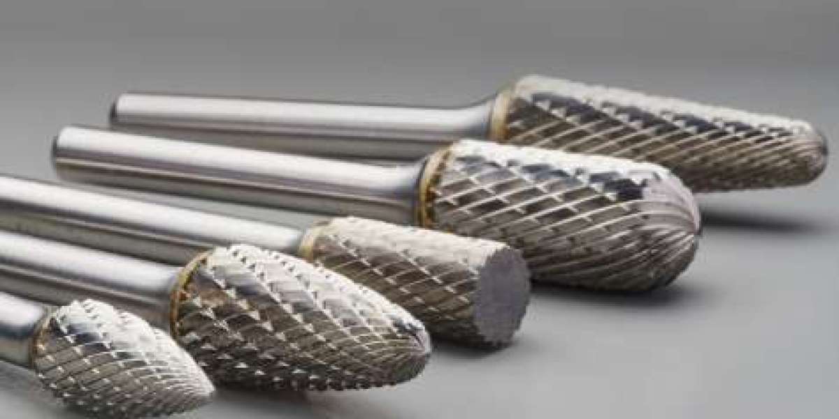 Unleash Peak Productivity: The Cemented Carbide Advantage