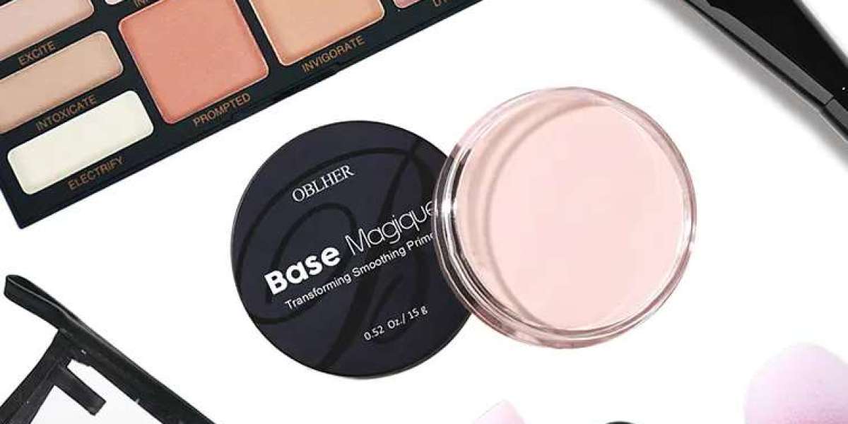 Multi-Use Makeup Bridging Skincare and Color