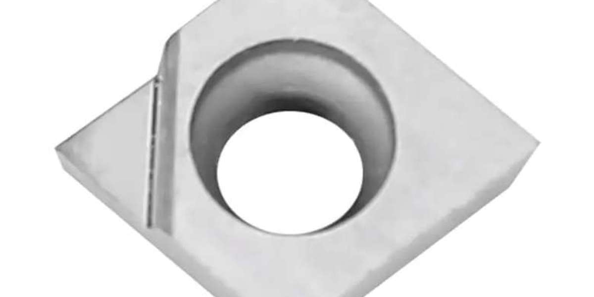 The Engineering Principles Behind Carbide Inserts