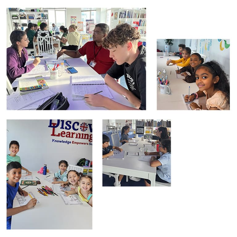 Best Math tutors in Dubai | Discover Learning Tutors