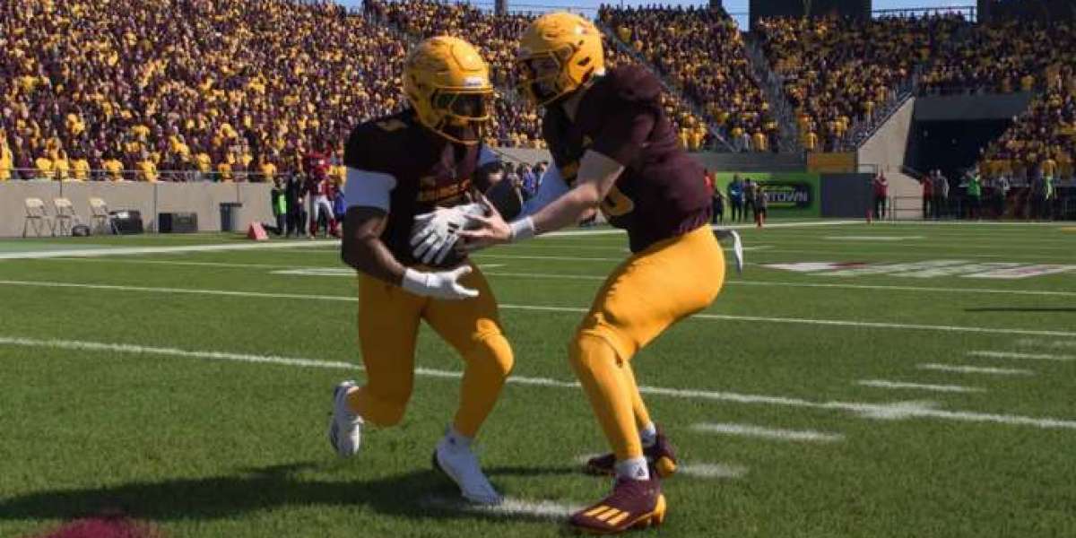 MMOexp:MMOexp:Short yard offense tips for College Football 26 teams