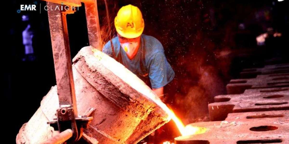 Iron and Steel Slag Market Analysis, Trends & Forecast 2025–2034