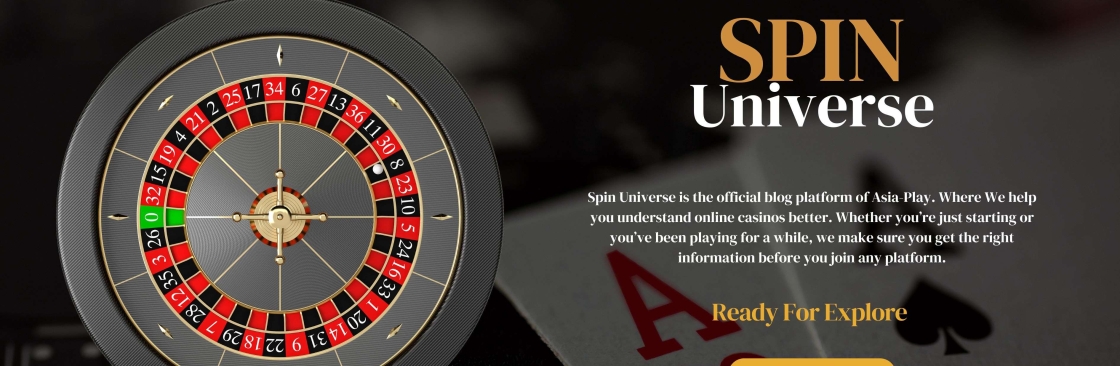 Spin Universe Cover Image